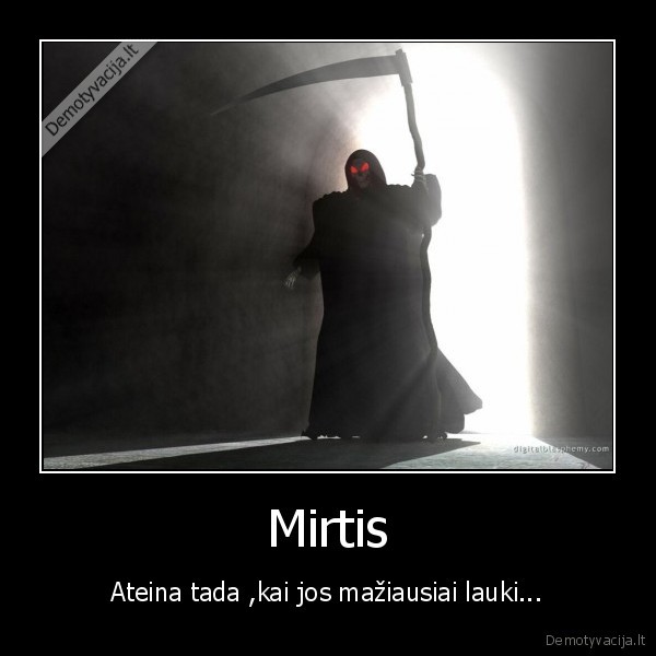 mirtis,ateina,lauki