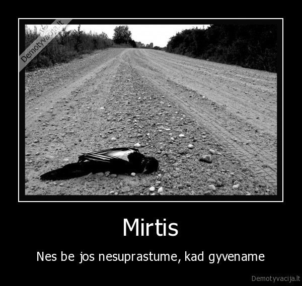 Mirtis