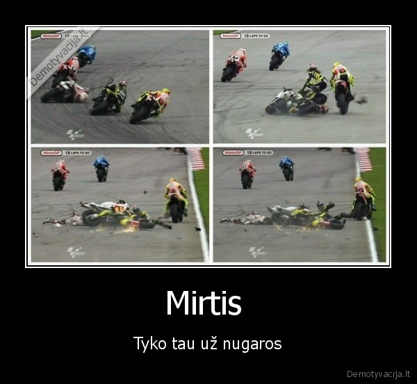 motogp,mirtis,rip