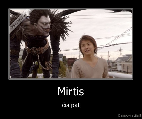 Mirtis