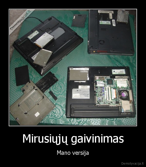 Mirusiųjų gaivinimas