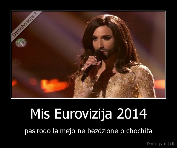 Mis Eurovizija 2014
