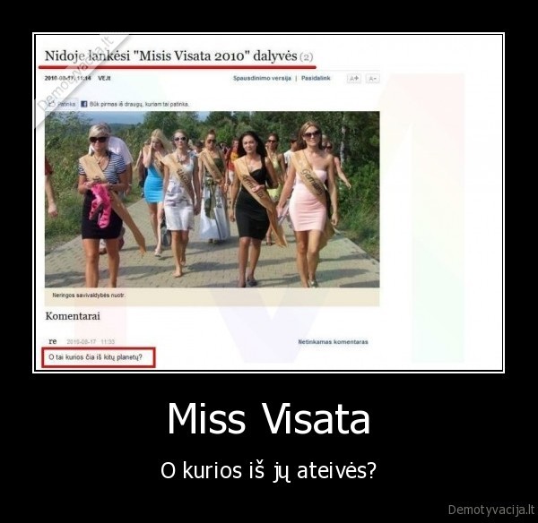 visata,ateiviai,eteives,miss, visata