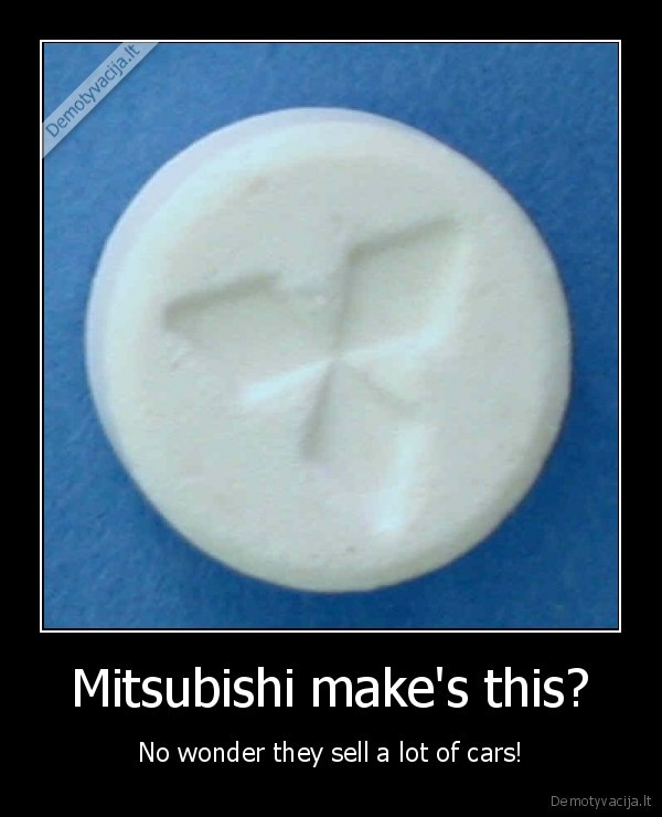 Mitsubishi make's this?