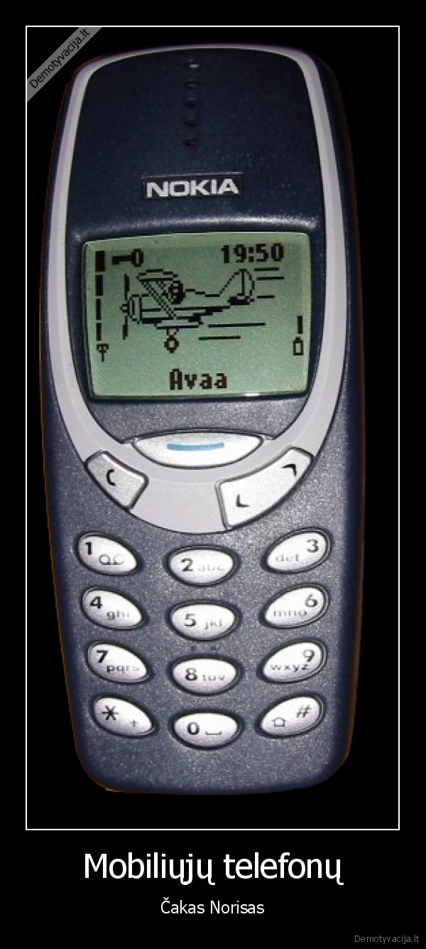 Mobiliųjų telefonų