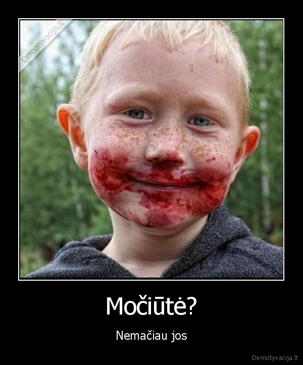 Močiūtė?