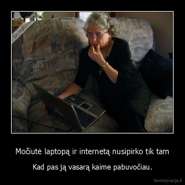 mociute,laptopai