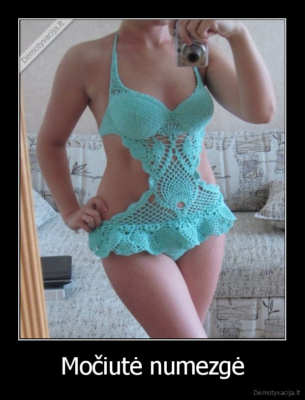 megztas, bikinis,gera, mociute