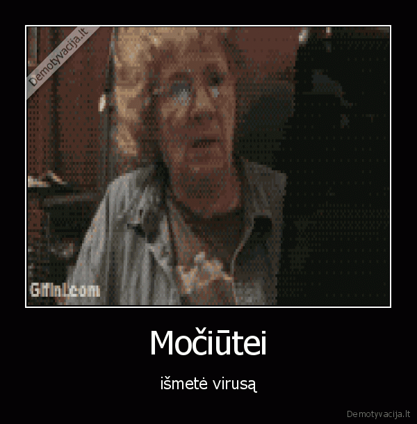 Močiūtei