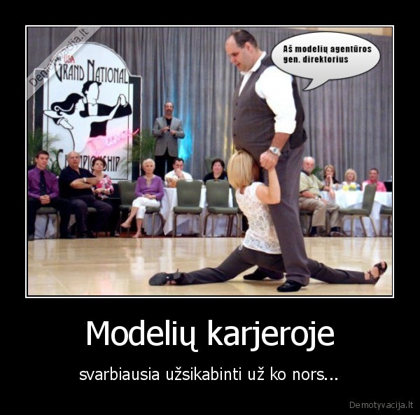 modeliai,agentura,direktorius