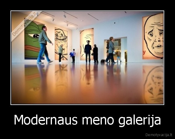 Modernaus meno galerija