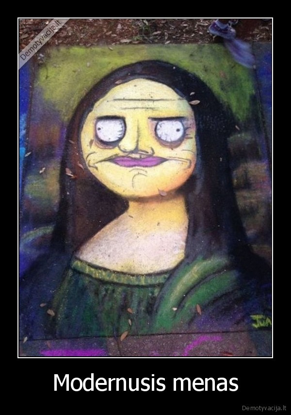 Modernusis menas