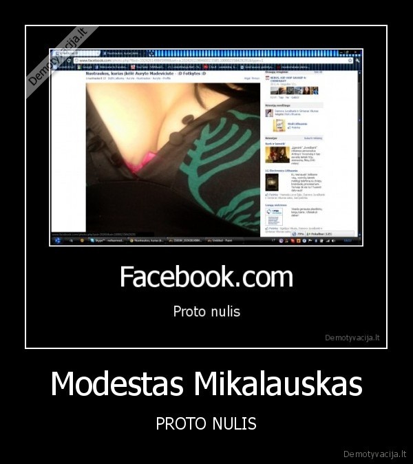 Modestas Mikalauskas