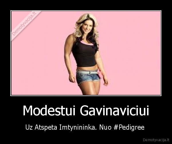 Modestui Gavinaviciui