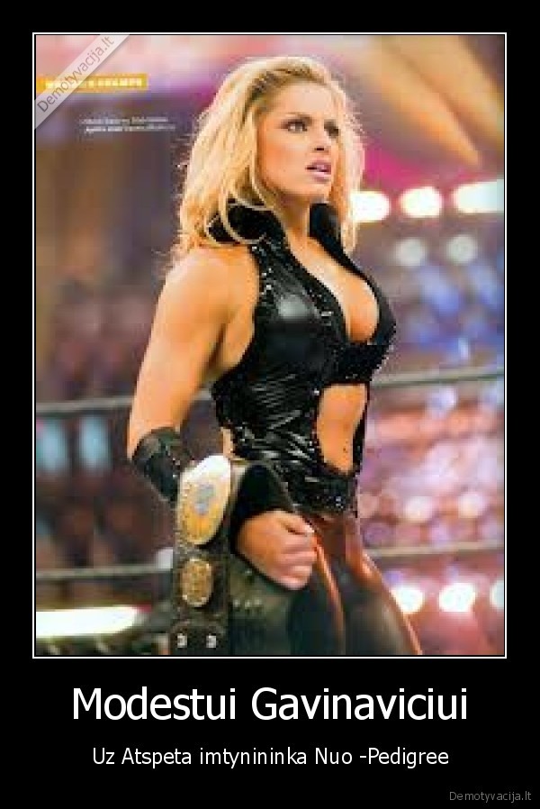 Modestui Gavinaviciui