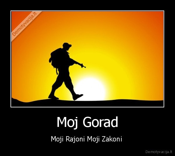 Moj Gorad