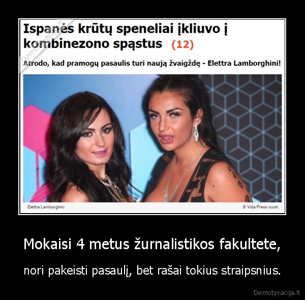 zurnalistika,fakultetas,klubas,speneliai