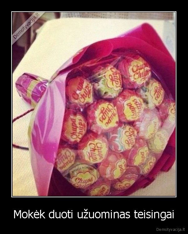 Mokėk duoti užuominas teisingai