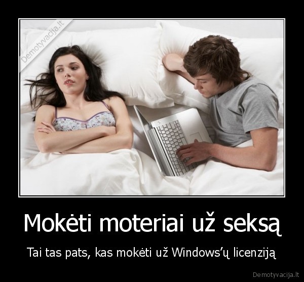 windowsai,seksas, uz, pinigus