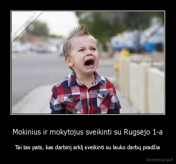 rugsejo, 1,mokslo, metai