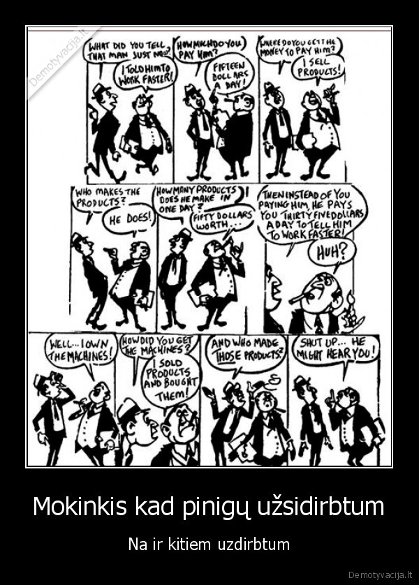 laukinis, kapitalizmas