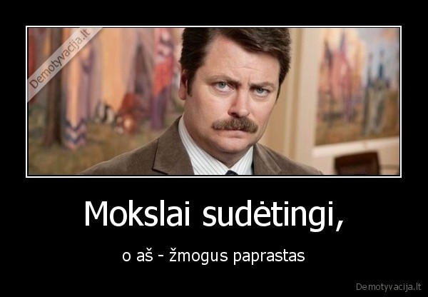 mokslai,zmogus,paprasta