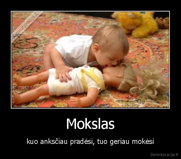 Mokslas