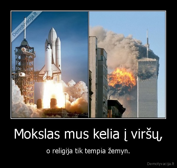 mokslas,religija