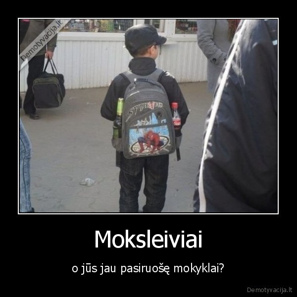 mokykla,alkoholis,rinkinys