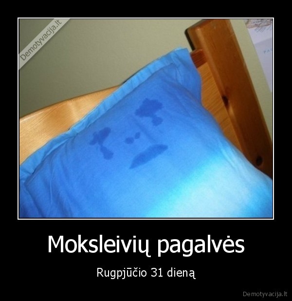 pagalve,asaros,mokykla