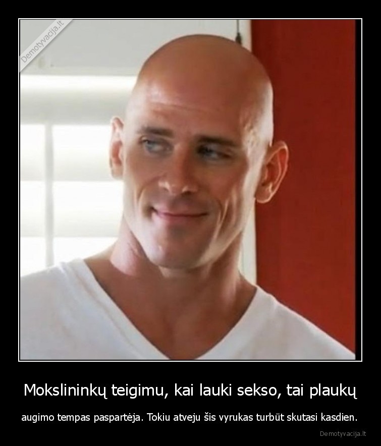 johnny, sins,plaukai,seksas