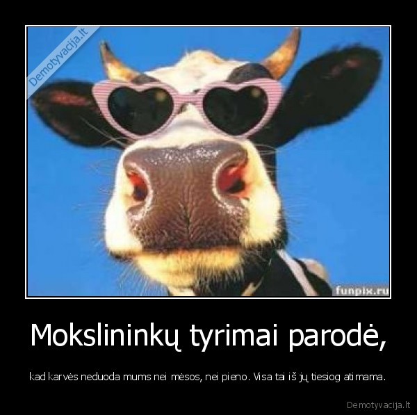 Mokslininkų tyrimai parodė,