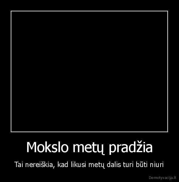 party,rugsejo,mokslai