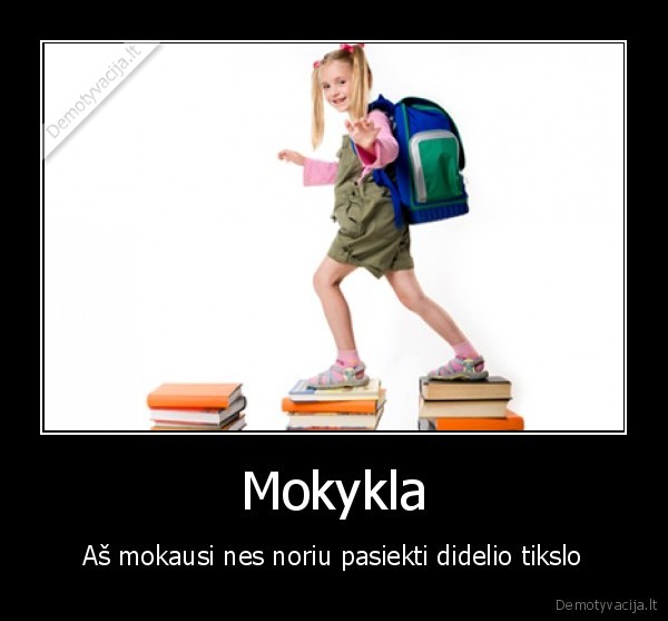 mokykla