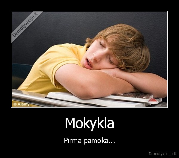 Mokykla