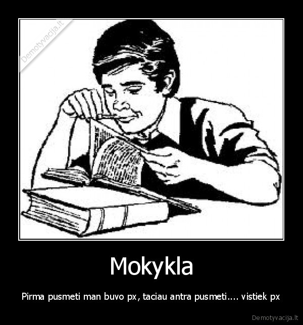 mokykla
