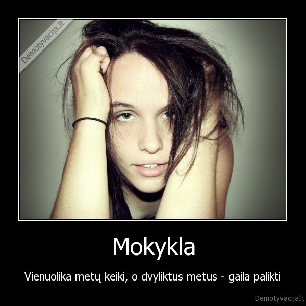 Mokykla