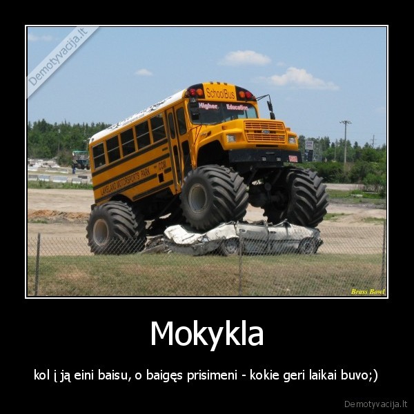 Mokykla