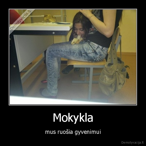 mokykla