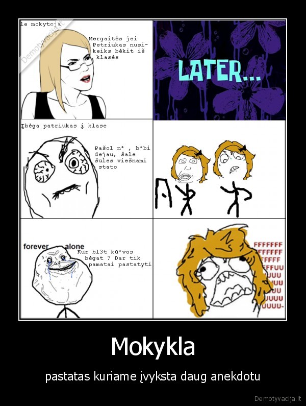 petriukas, klasiokes, gaidina