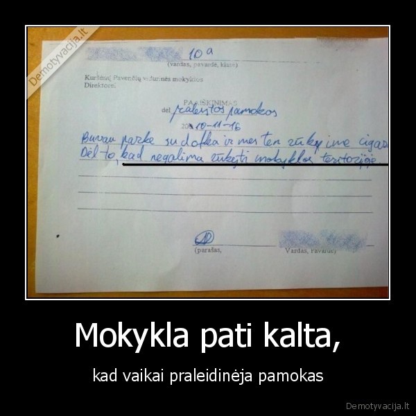 pamoka,mokykla