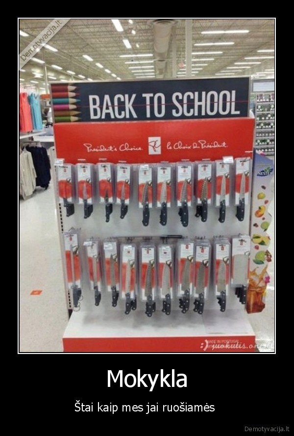 mokykla