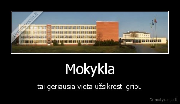 mokykla, knisa
