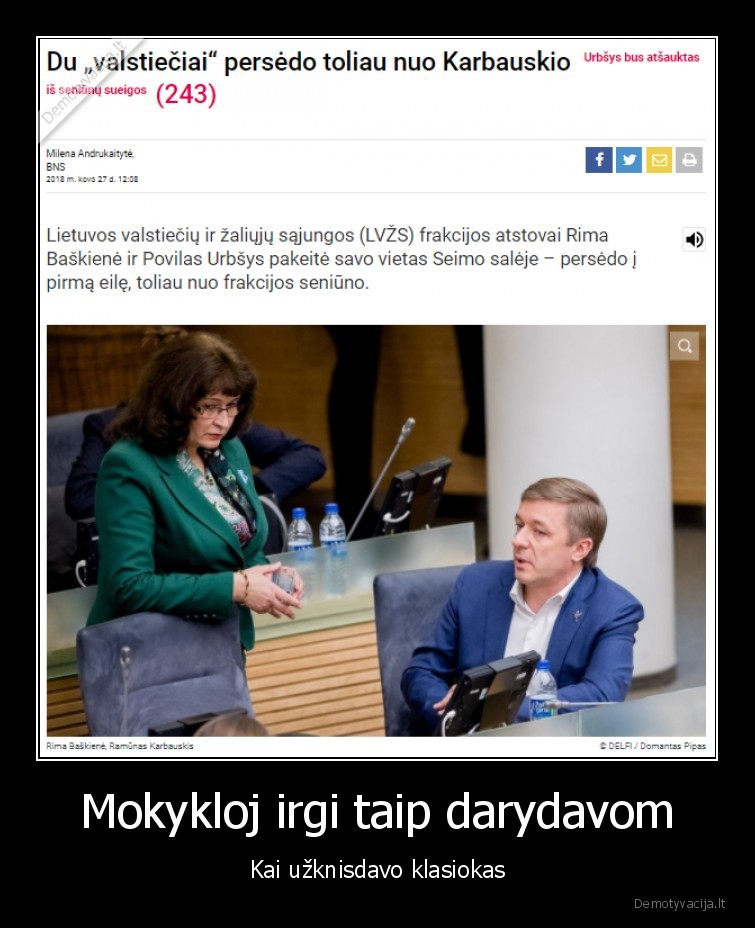 mokykla,seimas
