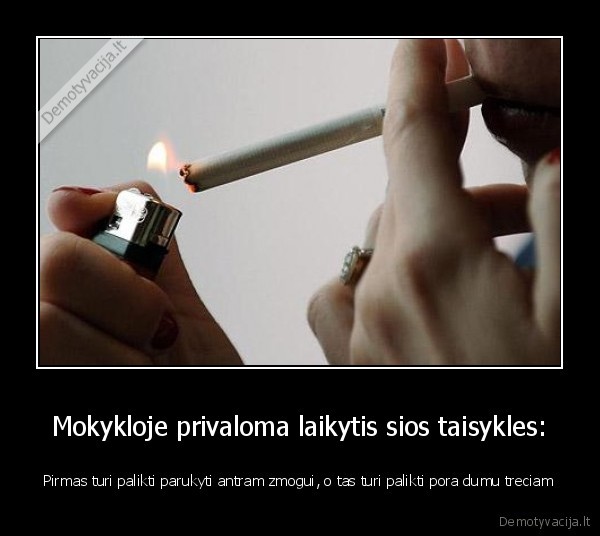 cigarete,rukymas
