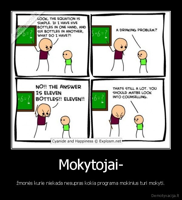 mokykla, mokytojai, atostogos