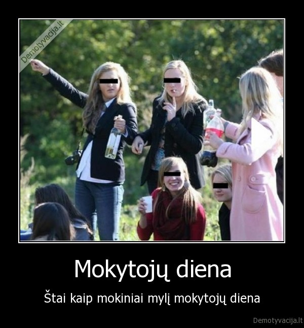 mokytojai,svente,pramogos,alkoholis
