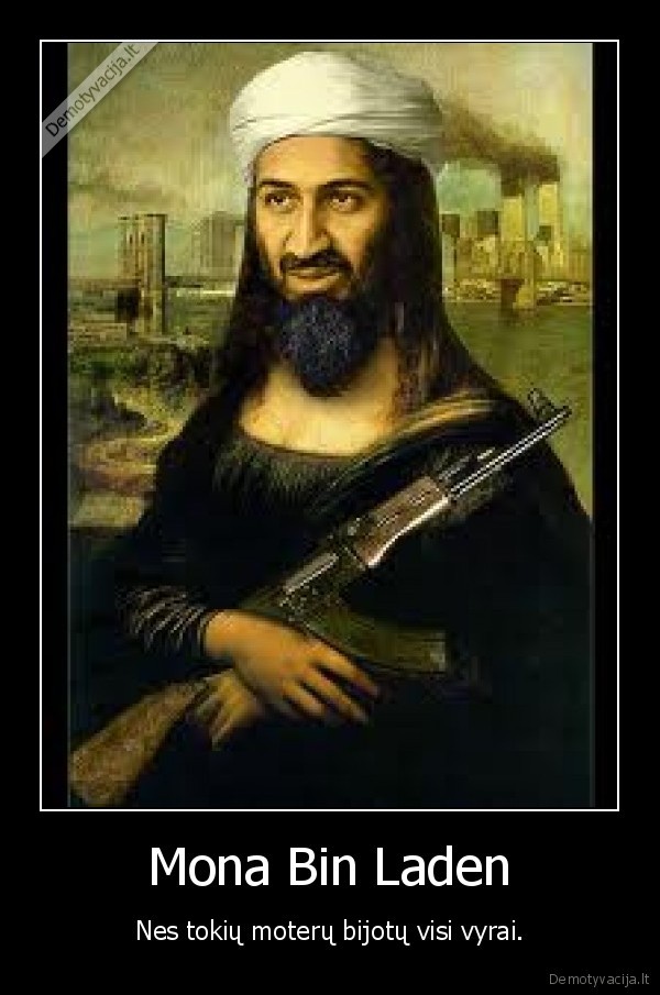 Mona Bin Laden