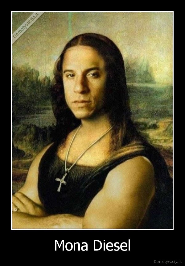 Mona Diesel