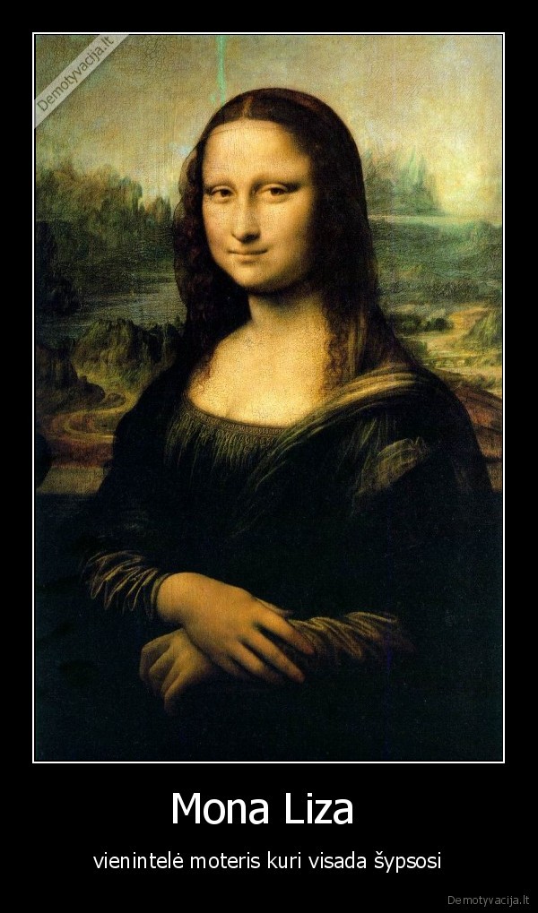 Mona Liza 